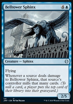 Belltower Sphinx